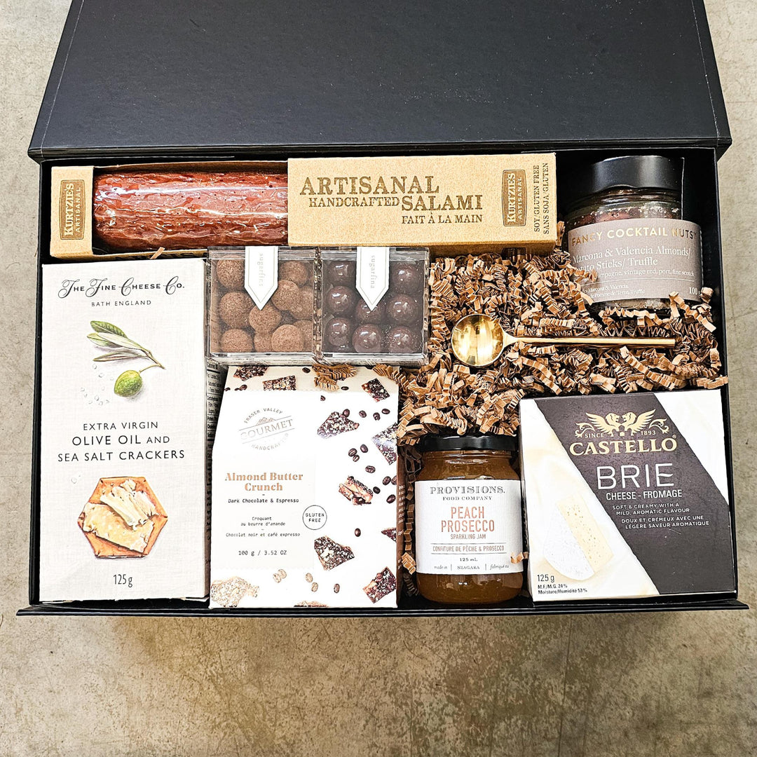 Charcuterie Gift Box