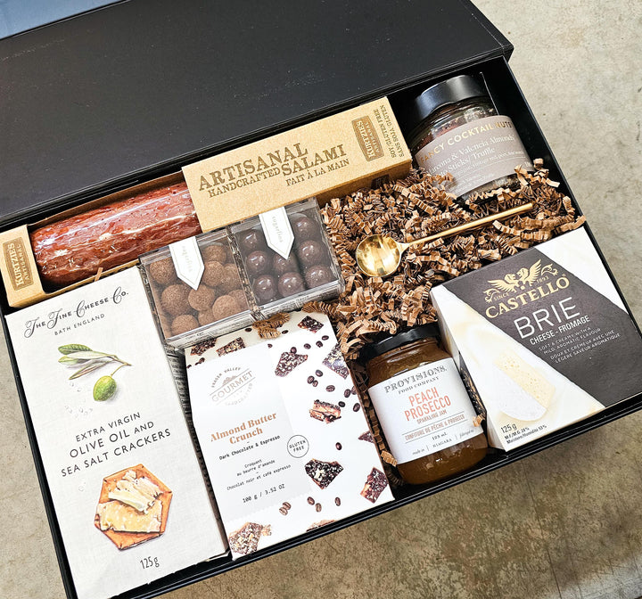 Charcuterie Gift Box