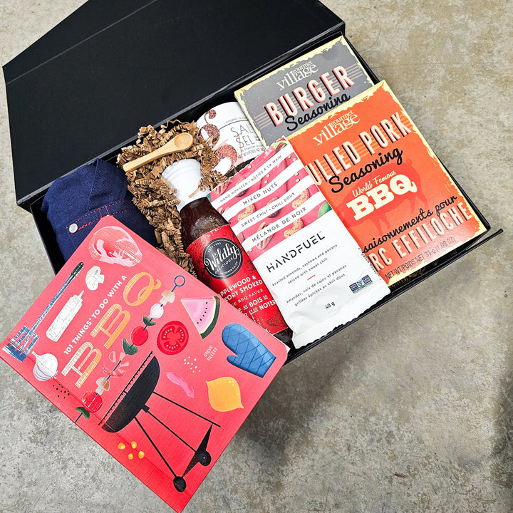 Grill Master Gift Box