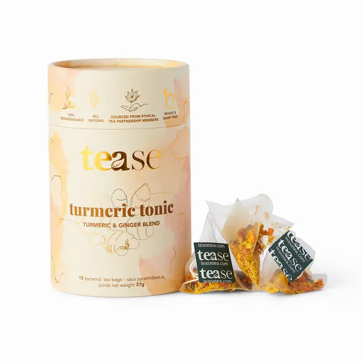 Turmeric Tonic Tea