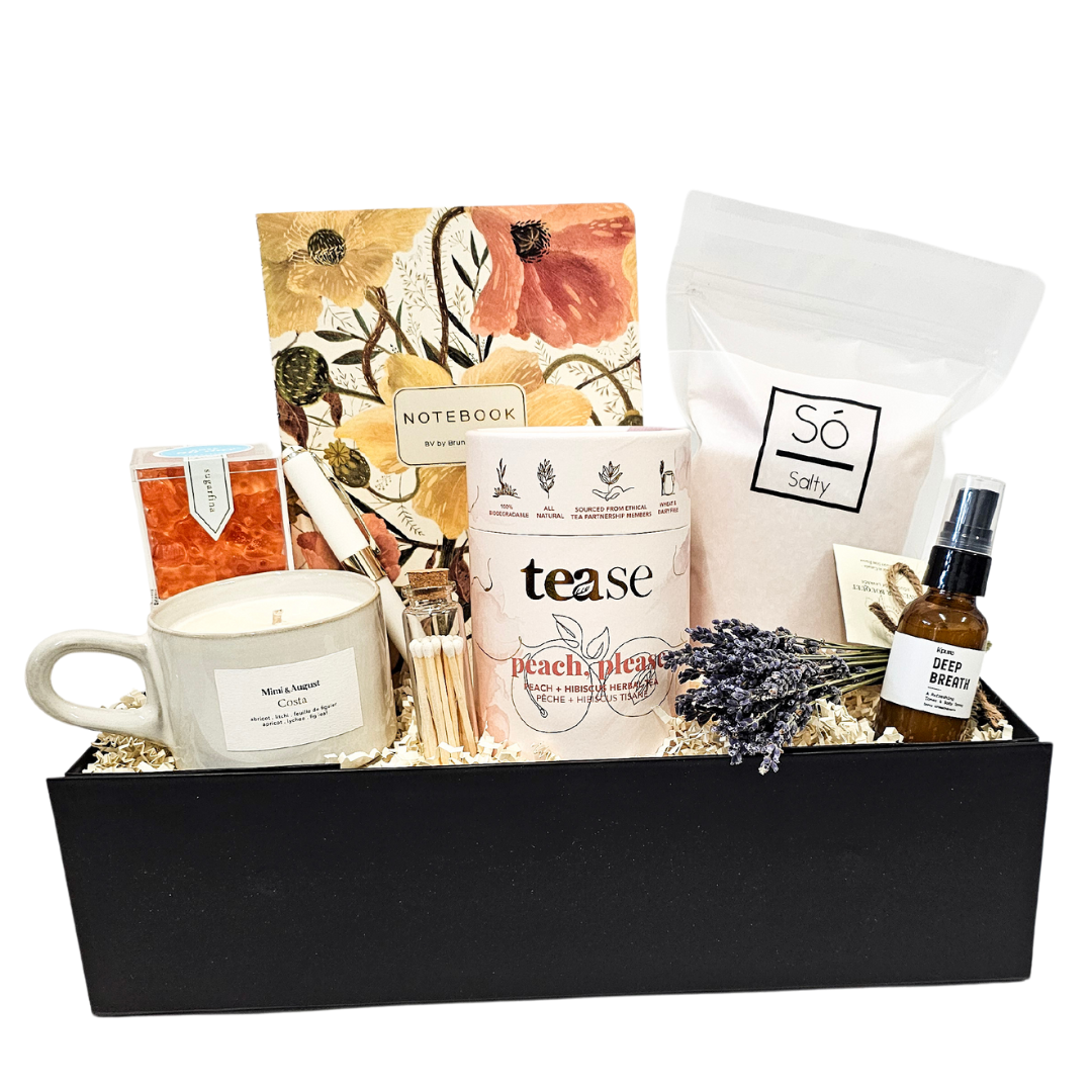 Lux Self-Care II Gift Box