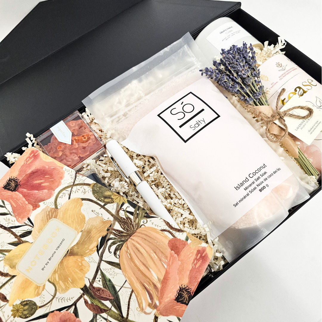 Lux Self-Care II Gift Box