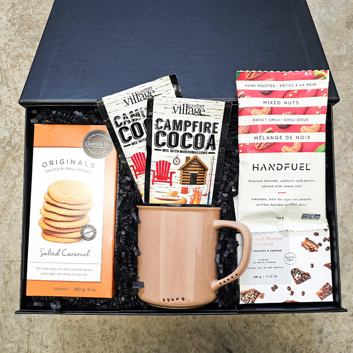 Campfires & Cocoa Gift Box