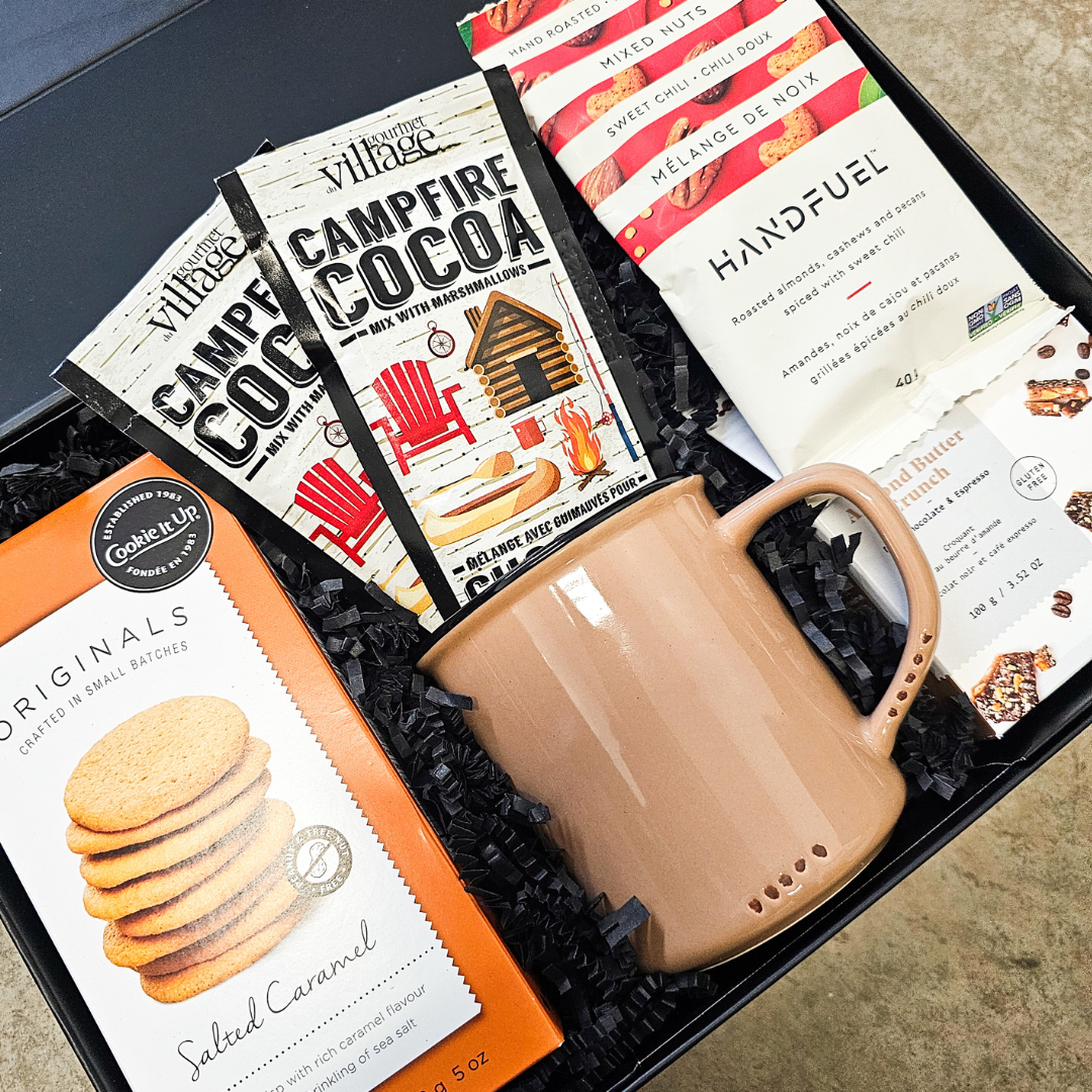 Campfires & Cocoa Gift Box