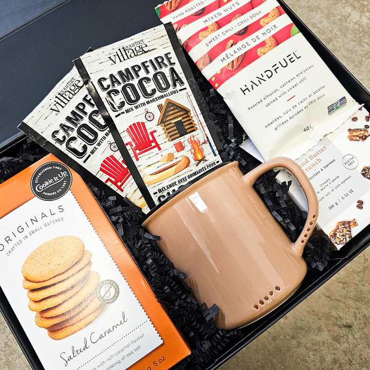 Campfires & Cocoa Gift Box