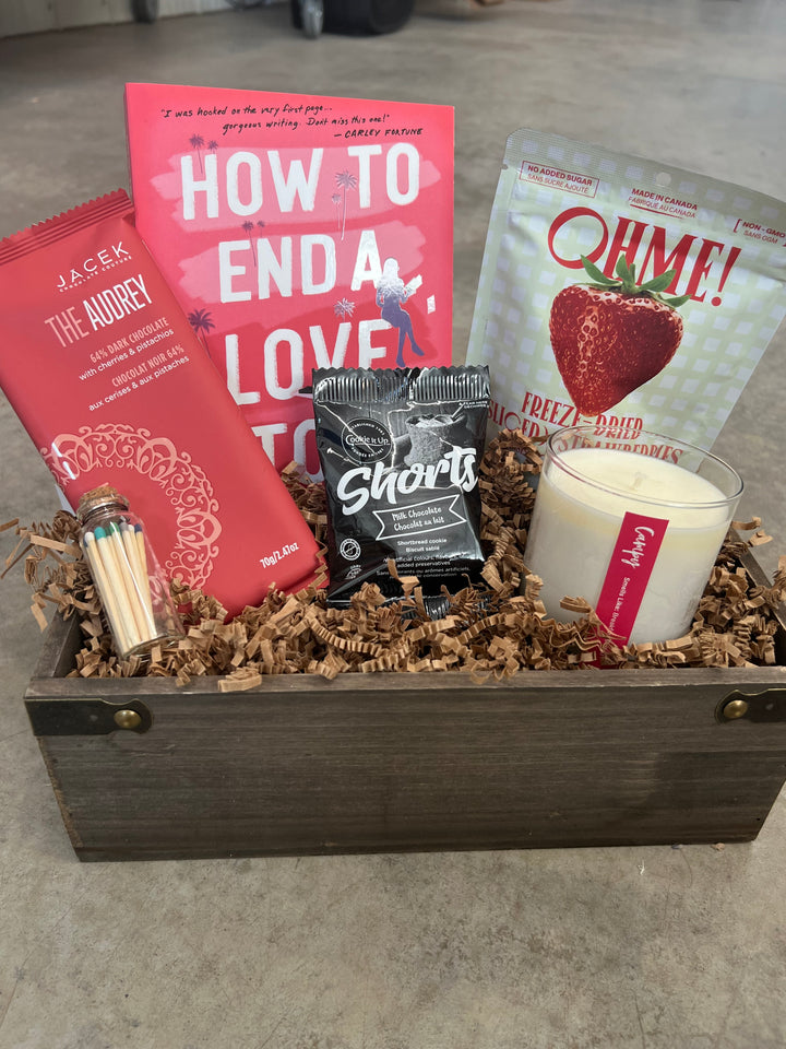 Book Club Gift Box