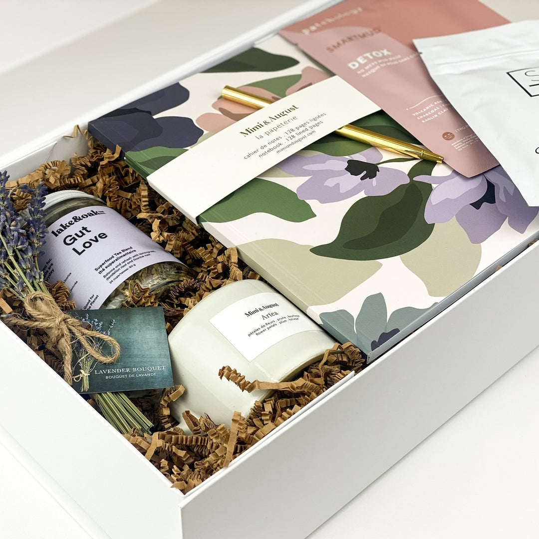 Get Well & Wellness Gift Boxes – Gift Smack Gift Company